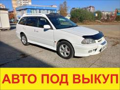 Toyota Caldina.   
