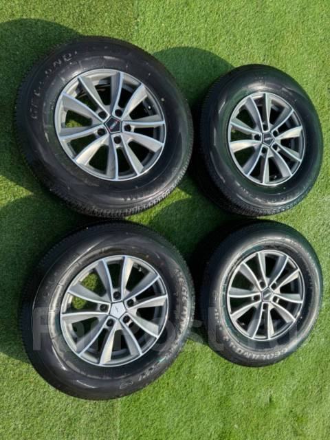 6,5х16, Neo, 16", 1 шт, Ширина диска 6.5" Вылет (ET) 38 мм. 5x114.3 ...