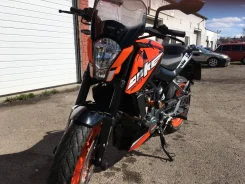 KTM 200 Duke. 200����. ��., ��������, ���������, ������ �� �� ����