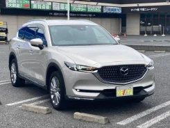 Mazda CX-8. �������, ��������, 2.2 (190��.�.), ������, 44 626����. ��, �/�, ��� ���. ��� ����� �� ������������ ����