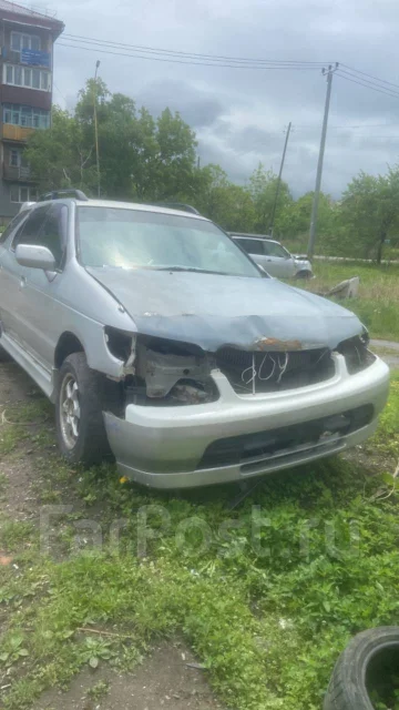 Nissan R'nessa. PNN30503801, KA24122501U ����