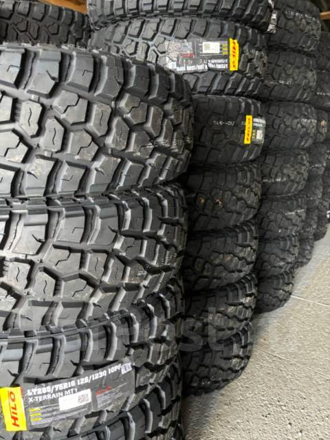 Hilo X-Terrain MT1. ����� mt, 2026 ���, ����� ����