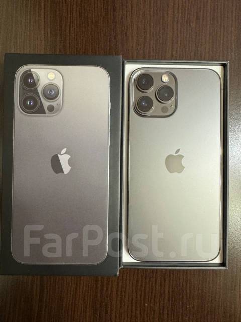 IPhone 13 Pro Max 256GB, 6.70", б/у, в наличии. Цена: 63 000₽ во ...