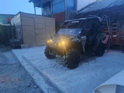 BRP Can-Am Commander 1000. ��������, ��, �� ����