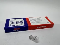 �������� 12V 5W T10 Koito 1583 1583 1583 ����