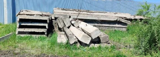 Продам плиты б/у ПКЖ, ПТК, балки, детали стеновые, в наличии. Цена: 65 ...