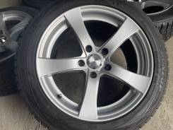 Dezent. 8.0x17", 5x120, ET34 