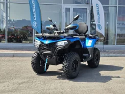 CFMoto CForce 500 EPS. ��������, ��, ��� ������� ����