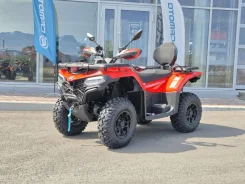 CFMoto CForce 500 EPS. ��������, ��, ��� ������� ����