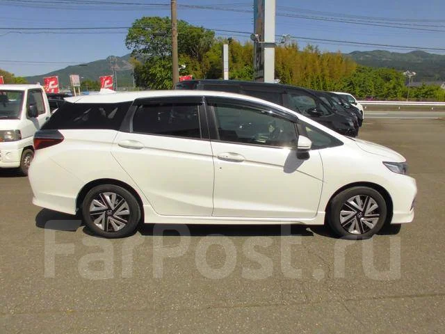 Honda Shuttle. ��������, ��������, 1.5 (129��.�.), ������, 34 000����. ��, �/�. ��� ����� �� ������������ ����