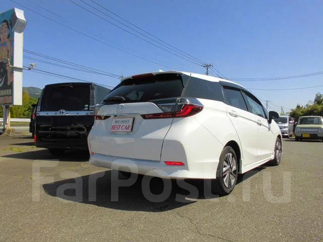 Honda Shuttle. ��������, ��������, 1.5 (129��.�.), ������, 34 000����. ��, �/�. ��� ����� �� ������������ ����
