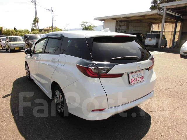 Honda Shuttle. ��������, ��������, 1.5 (129��.�.), ������, 34 000����. ��, �/�. ��� ����� �� ������������ ����