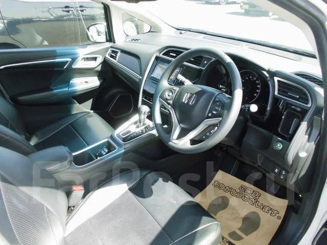 Honda Shuttle. ��������, ��������, 1.5 (129��.�.), ������, 34 000����. ��, �/�. ��� ����� �� ������������ ����
