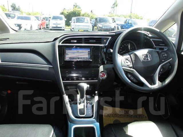 Honda Shuttle. ��������, ��������, 1.5 (129��.�.), ������, 34 000����. ��, �/�. ��� ����� �� ������������ ����