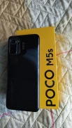 Xiaomi Poco M5s. �/�, 128 ��, �����, 5G, Dual-SIM, NFC ����