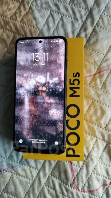 Xiaomi Poco M5s. �/�, 128 ��, �����, 5G, Dual-SIM, NFC ����