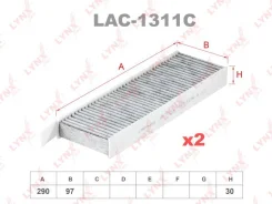 ������ ������ �������� (2��) Lynxauto [LAC1311C] LAC1311C ����