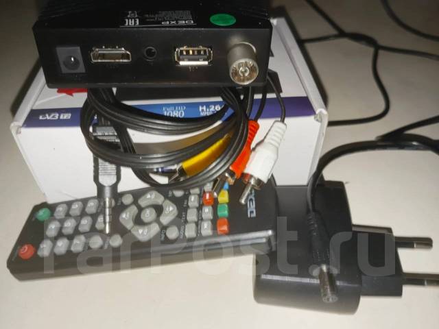     DEXP HD 7789P 