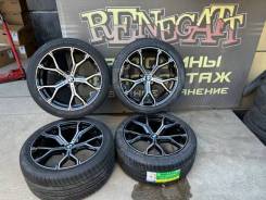 BMW. 9.0/10.5x20", 5x120, ET37/43,  74,1. 