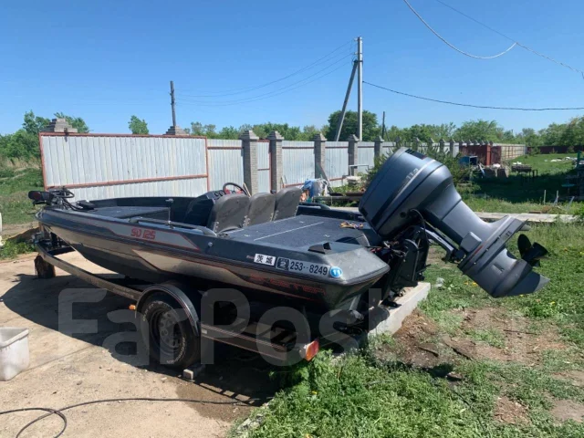 Skeeter. 1990 ���, ����� 5,3��., ��������� ���������, 115��.�., ������ ����