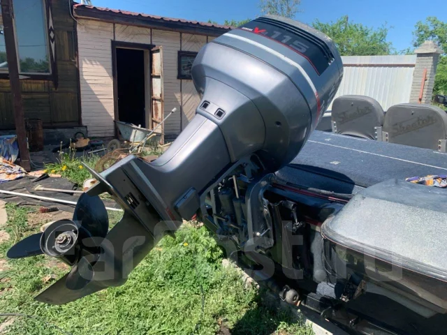 Skeeter. 1990 ���, ����� 5,3��., ��������� ���������, 115��.�., ������ ����