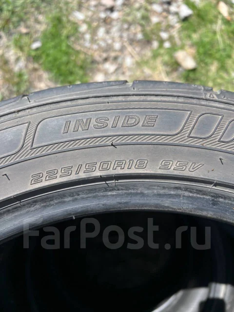 Dunlop Enasave EC503. ������, 2017 ���, �/�, ����� 25 % ����