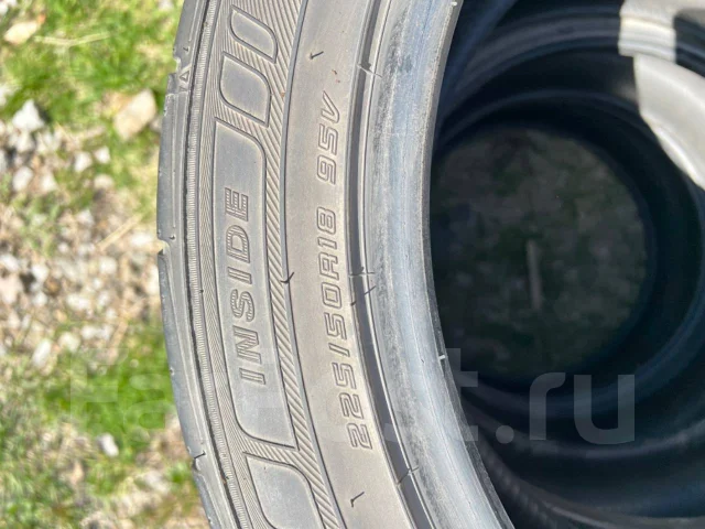 Dunlop Enasave EC503. ������, 2017 ���, �/�, ����� 25 % ����