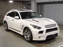 Infiniti FX50. JN8BS1MW2BM760194, VK50VE ����