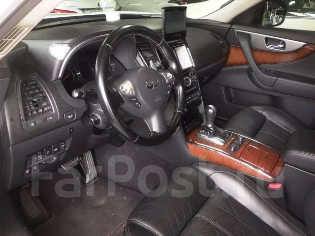 Infiniti FX50. JN8BS1MW2BM760194, VK50VE ����