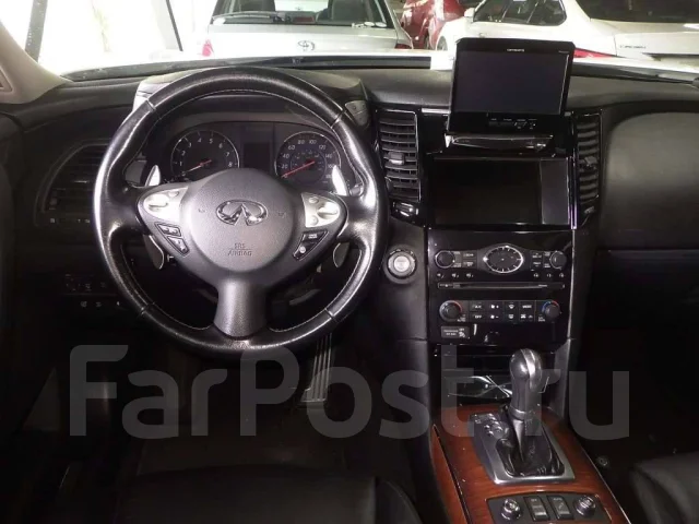 Infiniti FX50. JN8BS1MW2BM760194, VK50VE ����