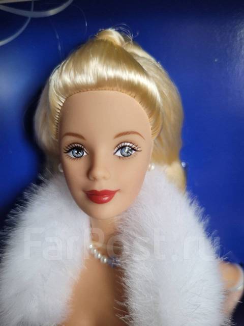 90 Barbie Snow Sensation 1999 5 000