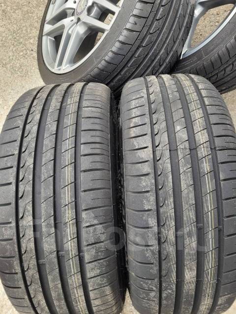 Разноширокий комплект R18 Mercedes AMG W212 Оригинал, 18", 1 шт, 235 мм ...