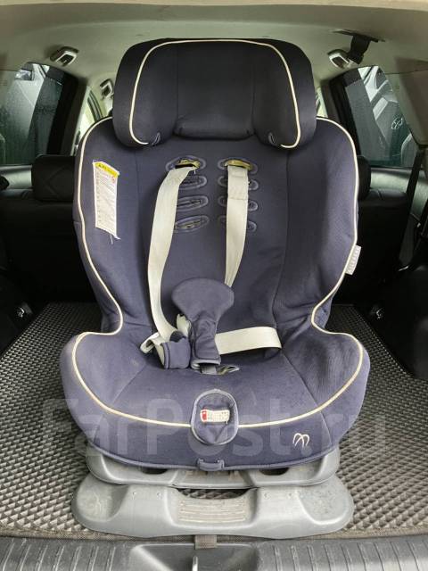 Автокресло Carmate Ailebebe zutto, б/у, в наличии. Цена: 5 000₽ во ...