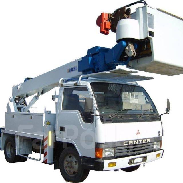 Услуги автовышки в Находке