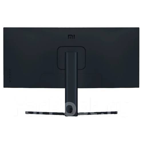 Монитор Xiaomi Mi Curved Gaming Monitor 34" Изогнутый экран, ЖК (LCD ...