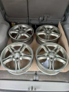 Catwild. x16", 5x100, ET-46 ����