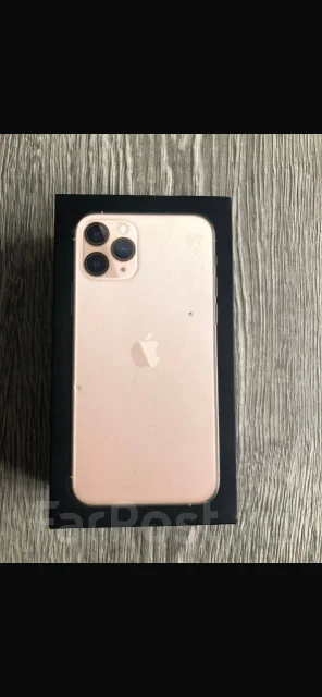 Apple iPhone 11 Pro. �/�, 256 ��, �������, 4G LTE ����