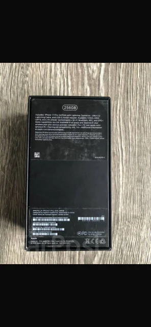 Apple iPhone 11 Pro. �/�, 256 ��, �������, 4G LTE ����