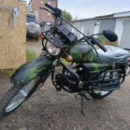 Regulmoto Alpha RM-3. 49����. ��., ��������, ��� ���, ��� ������� ����