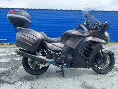 Kawasaki 1400 GTR. 1 400����. ��., ��������, ���������, ������ �� �� ����
