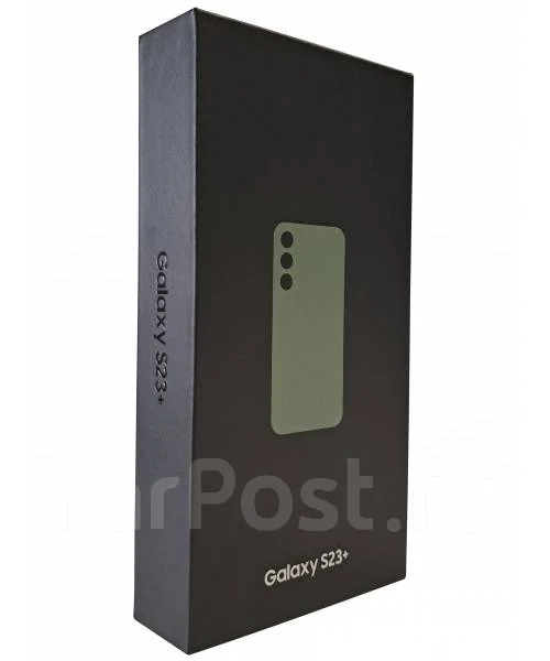 Samsung Galaxy S23+. �����, 256 ��, �������, 3G, 4G LTE, 5G, Dual-SIM, ����������, NFC ����