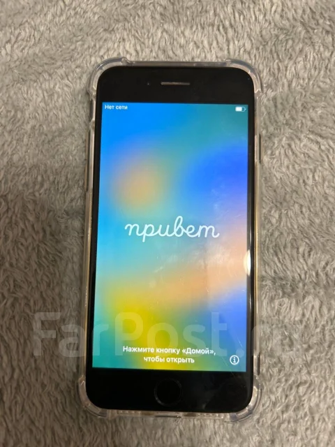 Apple iPhone SE 2020. �/�, 64 ��, ������, 4G LTE ����