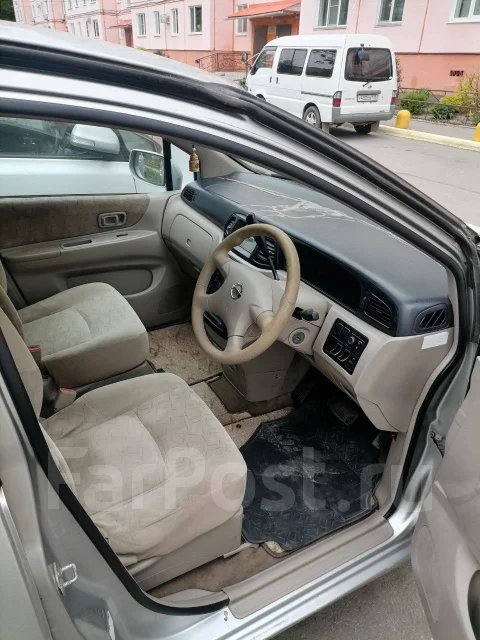 Nissan Liberty. ��������, ��������, 2.0 (147��.�.), ������, 330����. �� ����