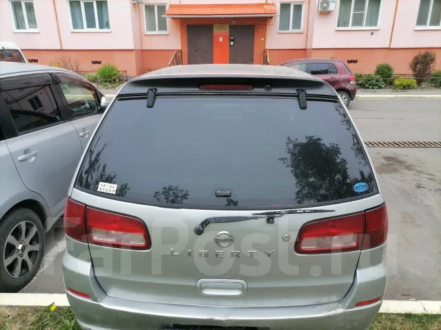 Nissan Liberty. ��������, ��������, 2.0 (147��.�.), ������, 330����. �� ����