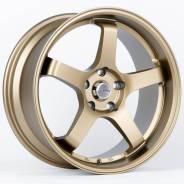 Advan Racing RS. 7.5x17", 5x114.3, ET35,  73,1. 