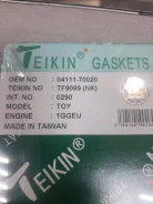 ����������� ��������� 1GGEU Teikin TF9099NK 04111-70020 Tf9099 ����