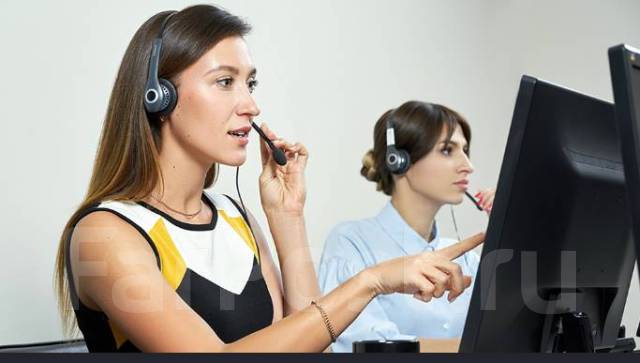 Оператор call-центра, работа в ООО "Деловые Линии" в Хабаровске ...