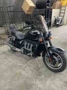 Triumph Rocket III. 2 294����. ��., ��������, ���������, ������ �� �� ����