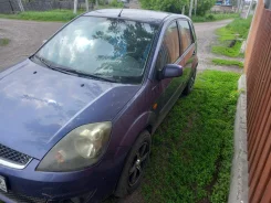 Ford Fiesta. FXJA ����