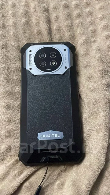 Oukitel WP19. �����, 256 ��, ������, 3G, 4G LTE, 5G, Dual-SIM, ����������, NFC ����